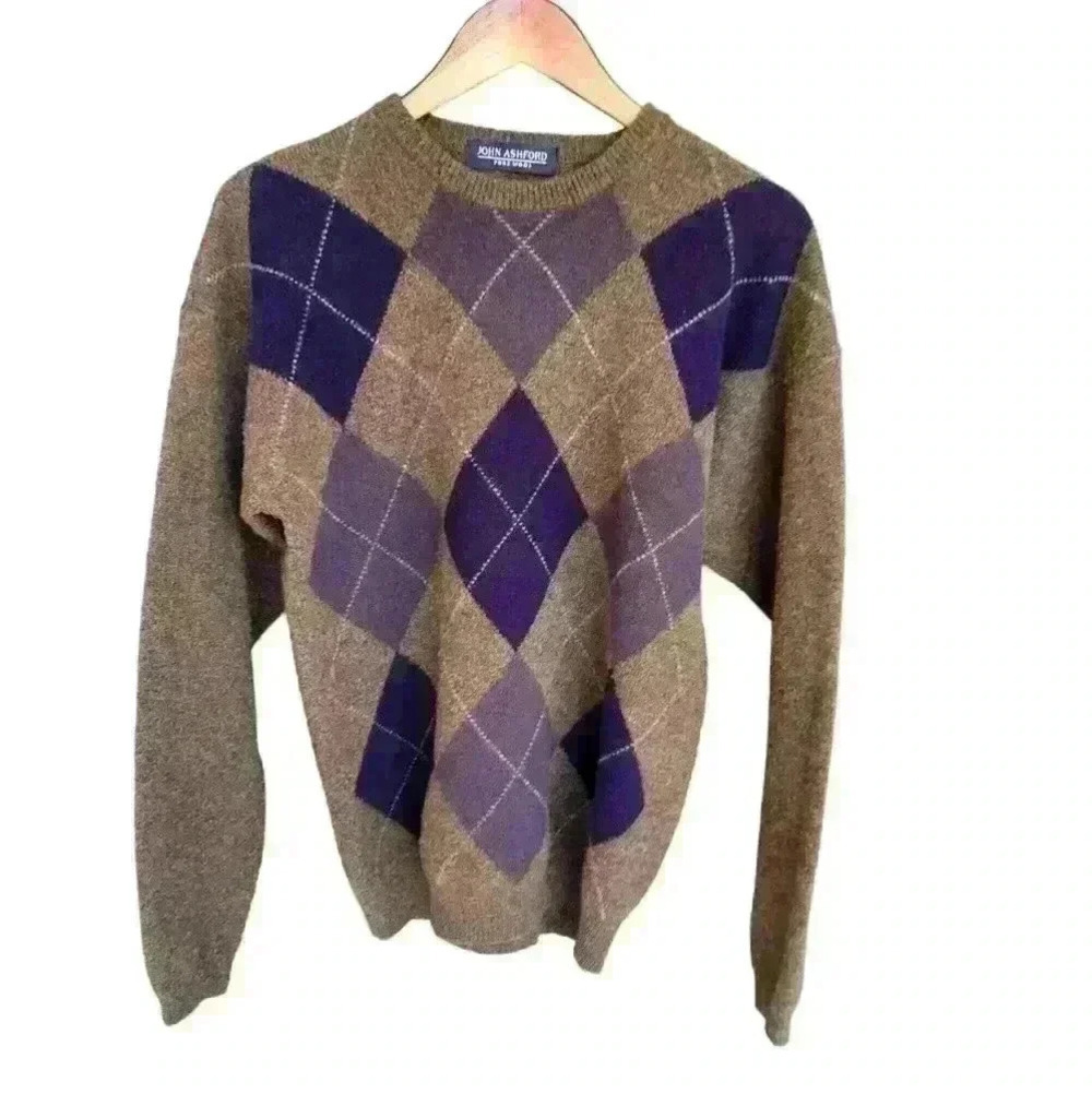 John Ashford pure wool